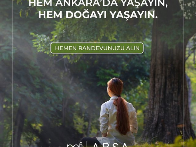 Nef ARSA Ankara Beynam — عکس 2
