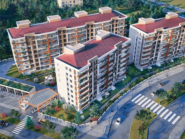 Asce Ortaköy — Sahinbey, Gaziantep