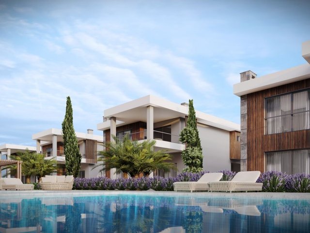 Onag Sasalı Villaları 2 — عکس 3
