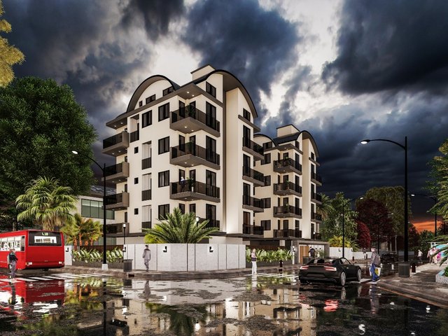 Sinim Towers — عکس 5