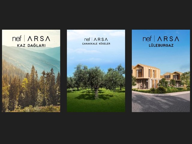 Nef ARSA — Şişli، استانبول