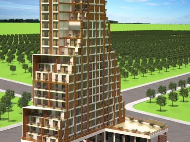 Bahçeşehir Suites — Basaksehir, Istanbul
