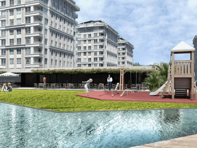 Evinpark Ada & Tepe Rezidans — عکس 5