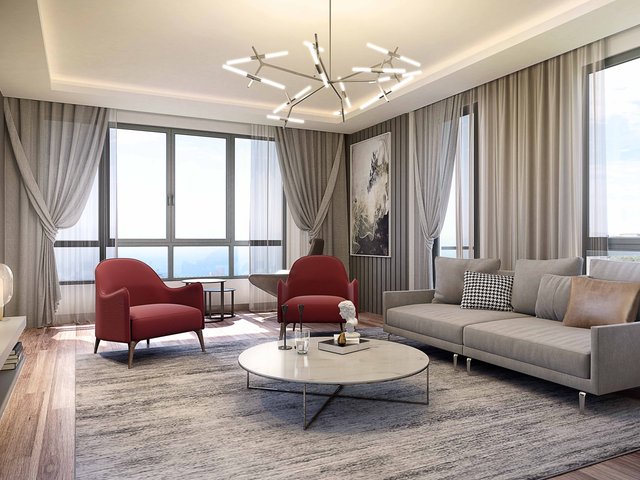 Sur Yapı Yeşilmavi Maltepe — عکس 2