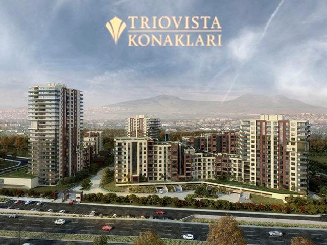 Trio Vista Konakları — مرکز، افیون‌قره‌حصار