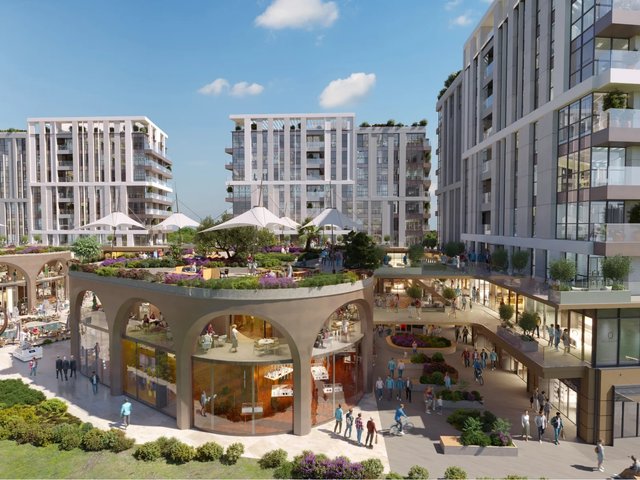 ЖК RAMS City Gaziantep — Шехиткамил, Газиантеп