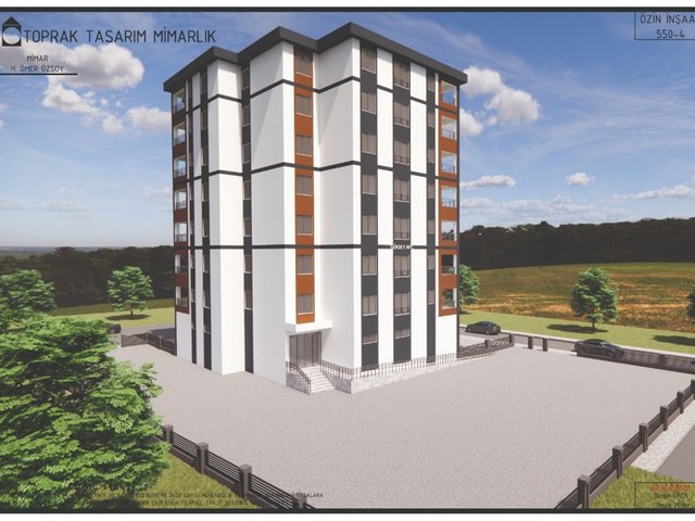 Gökbey Apartmanı — عکس 4