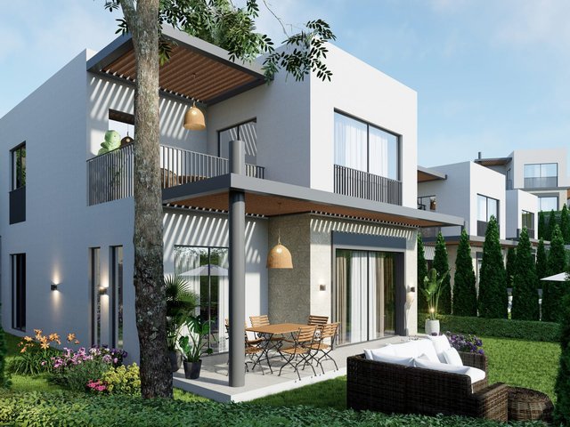 ЖК Surtaş Royal Bodrum — Бодрум, Мугла
