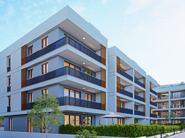 MS Garden Houses — Buyukcekmece, Istanbul