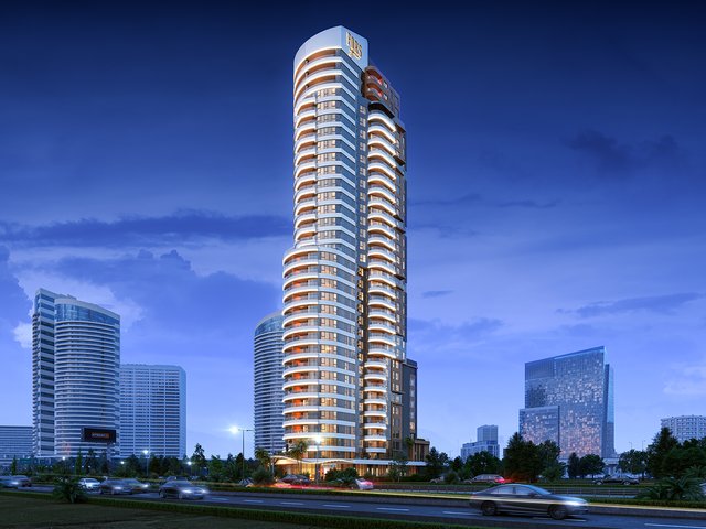 ЖК Fors İzmir — Конак, Измир