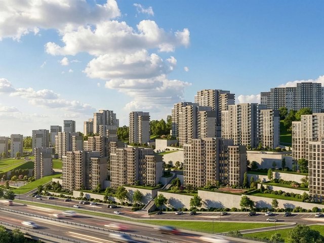 Natura Banliyö — Mamak, Ankara
