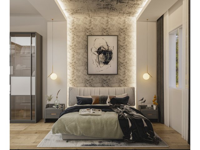 İBF Şehr-i Lokman Suites Defne — عکس 3