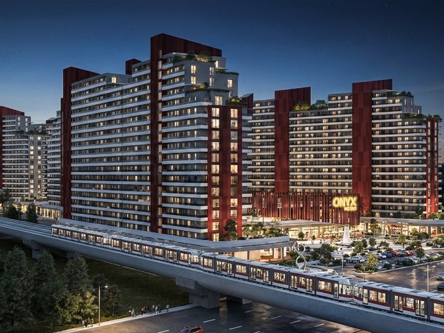 Onyx Metro — Yenimahalle, Ankara