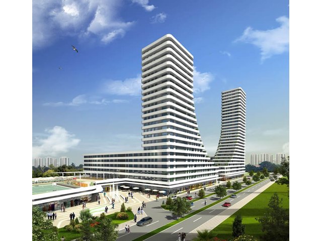 Harmony Towers — Nilüfer, Bursa