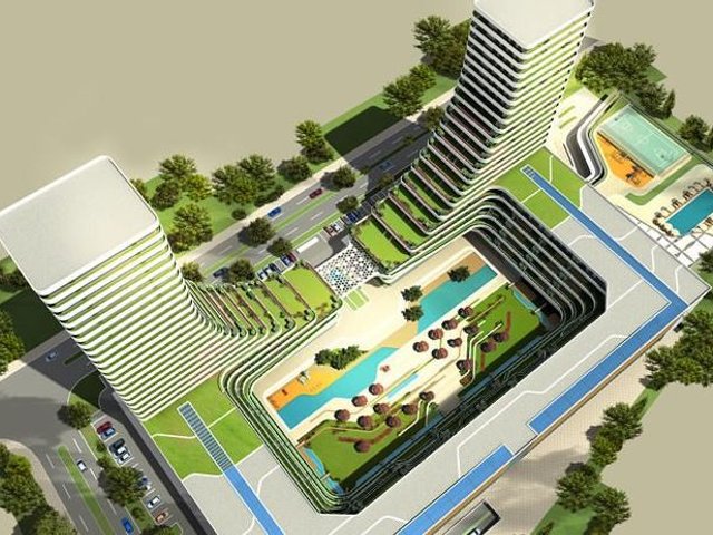 Harmony Towers — fotoğraf 5