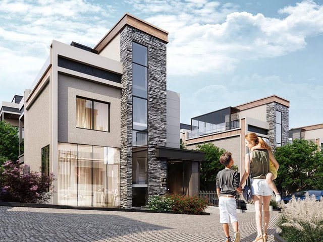 Polion Villaları — عکس 4