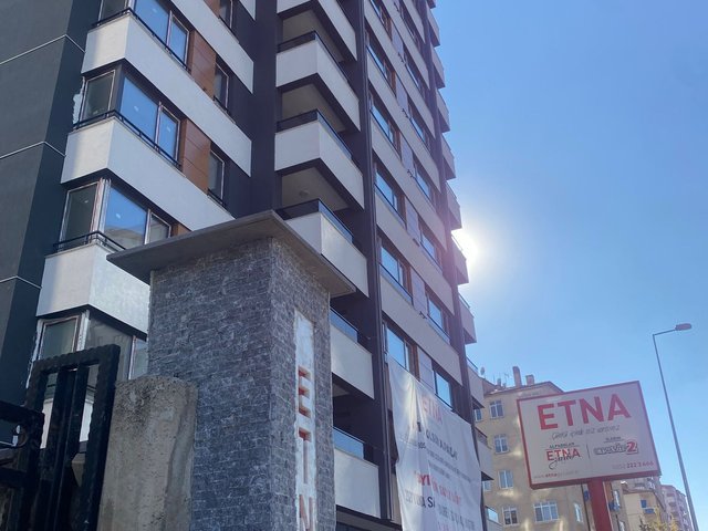 Etna Zade — Melikgazi، قیصریه