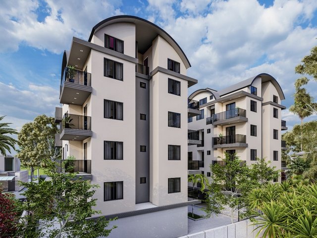 Sinim Towers — عکس 3