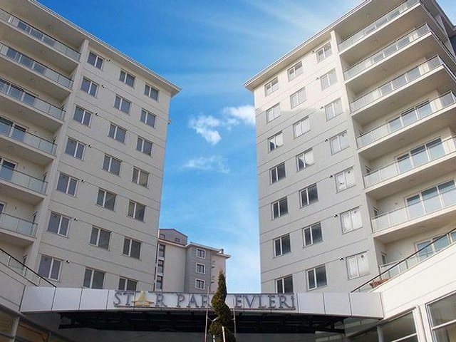 Star Park Evleri — Basaksehir, Istanbul
