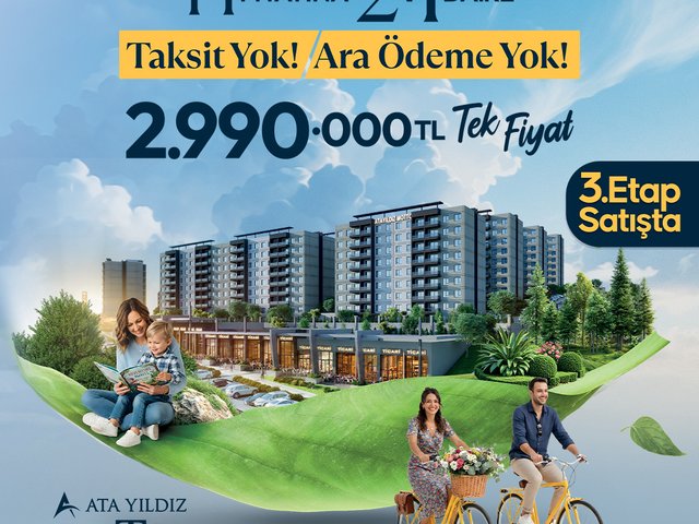 Motto Yaşam Konutları — Sincan، آنکارا