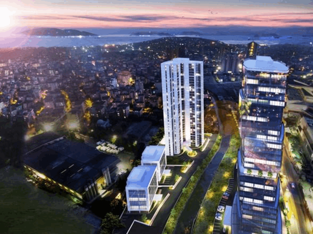 Deluxia Park Residence — fotoğraf 4