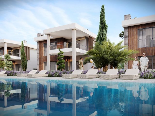 Onag Sasalı Villaları 2 — عکس 5