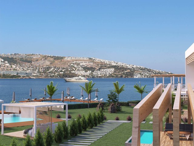 Zen Suites Gündoğan — photo 8