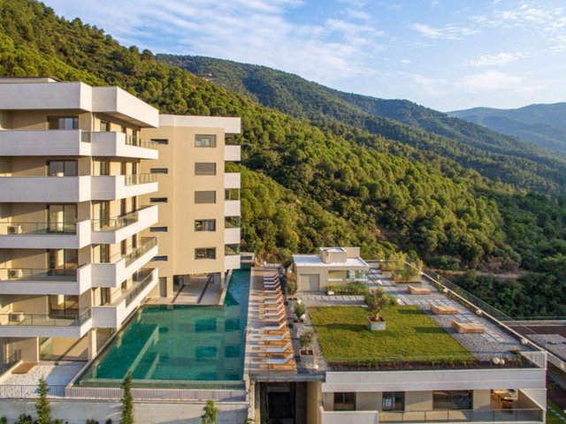Bulut Orman Evleri — Narlidere, Izmir