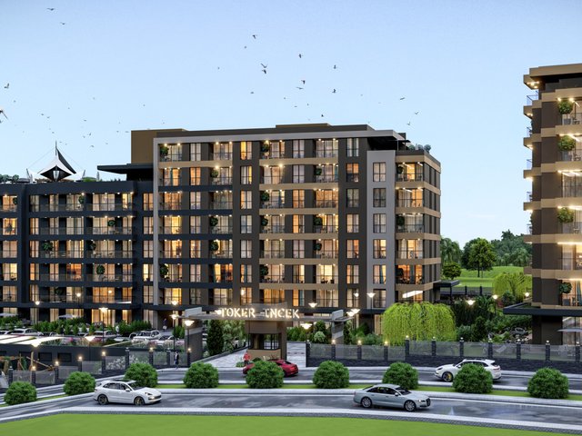 Toker İncek — Golbasi, Ankara