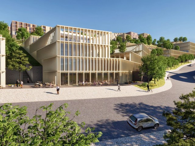 Nef ARSA Sakarya — Serdivan, Sakarya