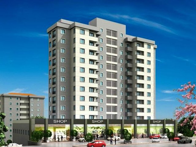 Yeni Kavala Evleri — Bağcılar، استانبول