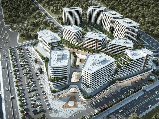 Velux Ankara — Yenimahalle, Ankara