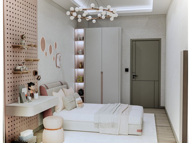 Cengizhan Kara Modern Premium Çimşit 1 — Sincan, Ankara