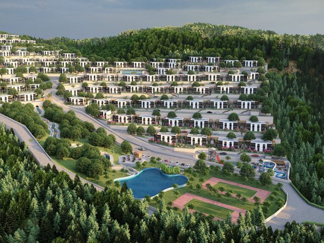 Neva Vizor Ortakent — بدروم، موغلا