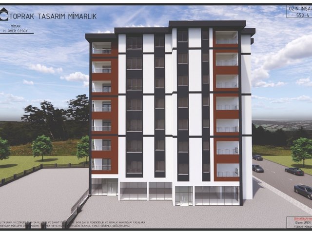 Gökbey Apartmanı — عکس 3
