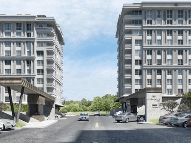 Evinpark Ada & Tepe Rezidans — Maltepe، استانبول