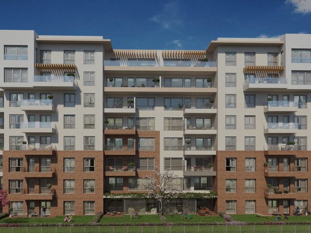 Eston Şehir Koru — Basaksehir, Istanbul