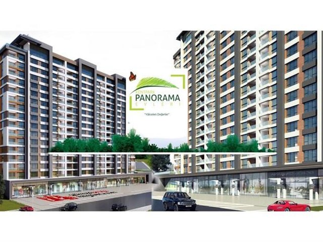 KentPark Panorama Evleri — مرکز، یوزگات