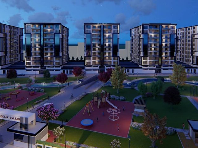 Ege Kent Konutları — عکس 2
