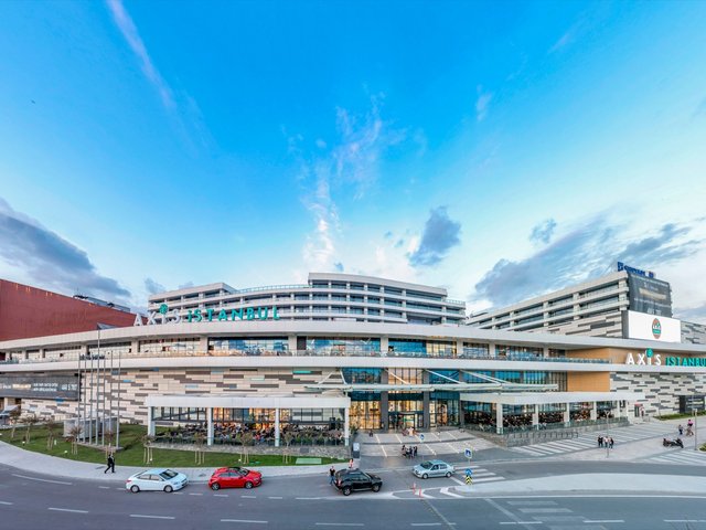 Axis Suites İstanbul — عکس 2