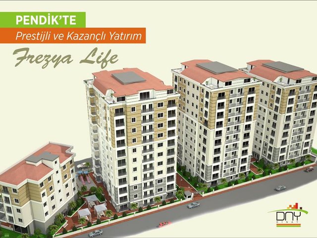 Frezya Life — Pendik، استانبول