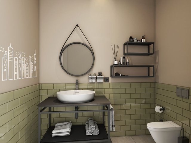 The Superior Living Kordon İstanbul — Kagithane, Istanbul