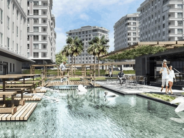 Evinpark Ada & Tepe Rezidans — عکس 2