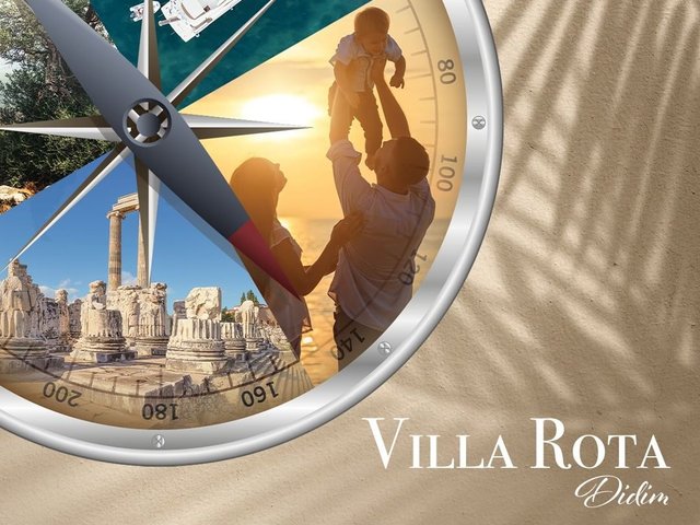 Villa Rota — Didim، آیدین