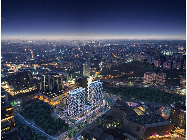 Tempo City Kağıthane — Kagithane, Istanbul