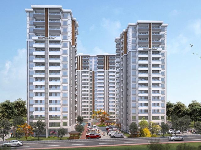 Dolunay Prestij Konutları — عکس 5
