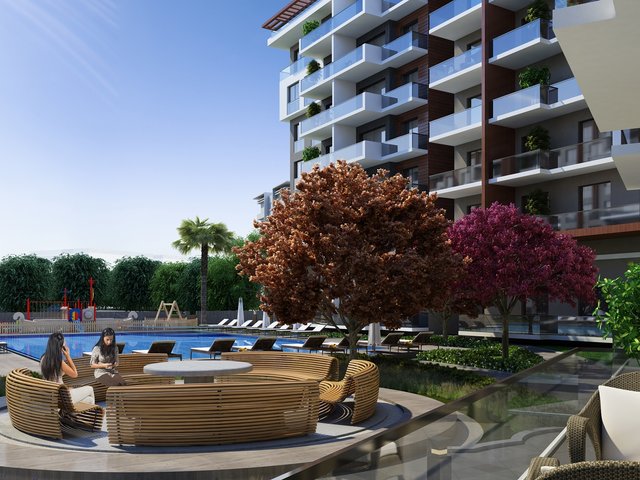 ЖК Mia Koru Torbalı 2. Etap — фото 4