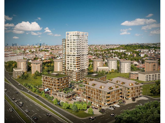 Excellence Koşuyolu — Kadikoy, Istanbul