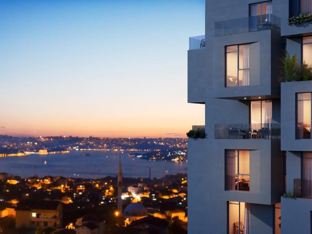 Verra Suites — Beykoz, Istanbul