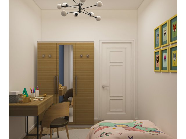 İBF Şehr-i Lokman Suites Defne — Kocasinan، قیصریه